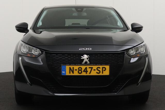Peugeot e-208 EV Allure 50 kWh Carplay Half-Leder Cruise DAB 16' LMV
