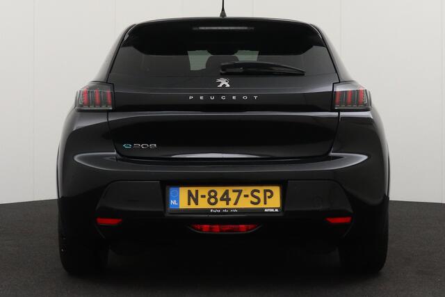 Peugeot e-208 EV Allure 50 kWh Carplay Half-Leder Cruise DAB 16' LMV