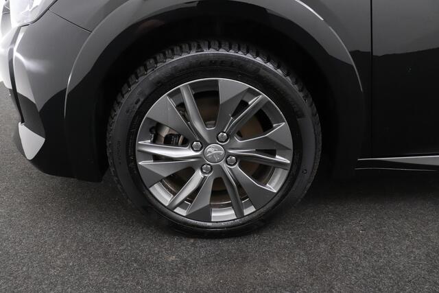 Peugeot e-208 EV Allure 50 kWh Carplay Half-Leder Cruise DAB 16' LMV