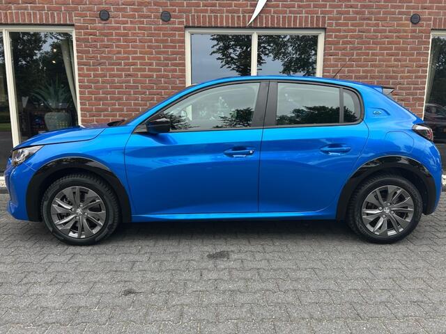 Peugeot e-208 EV Active Pck 50 kWh STOELVERW. / CARPLAY / LED / ANDROID / DAB+