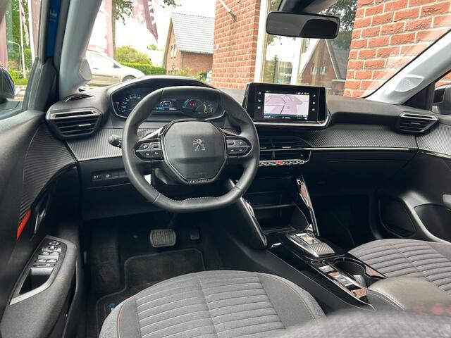 Peugeot e-208 EV Active Pck 50 kWh STOELVERW. / CARPLAY / LED / ANDROID / DAB+