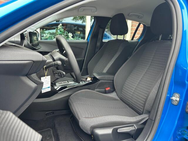 Peugeot e-208 EV Active Pck 50 kWh STOELVERW. / CARPLAY / LED / ANDROID / DAB+