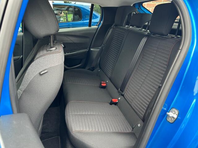 Peugeot e-208 EV Active Pck 50 kWh STOELVERW. / CARPLAY / LED / ANDROID / DAB+
