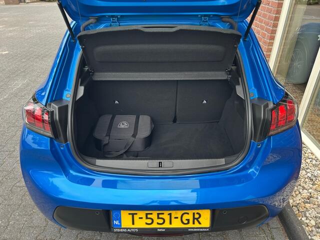 Peugeot e-208 EV Active Pck 50 kWh STOELVERW. / CARPLAY / LED / ANDROID / DAB+