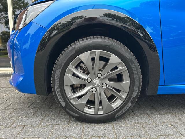 Peugeot e-208 EV Active Pck 50 kWh STOELVERW. / CARPLAY / LED / ANDROID / DAB+