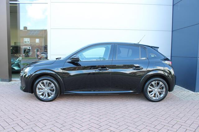 Peugeot e-208 EV Allure Pack 50 kWh Automaat Airco Carplay 1e eigenaar 26.155km Dealer onderhouden