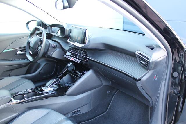 Peugeot e-208 EV Allure Pack 50 kWh Automaat Airco Carplay 1e eigenaar 26.155km Dealer onderhouden
