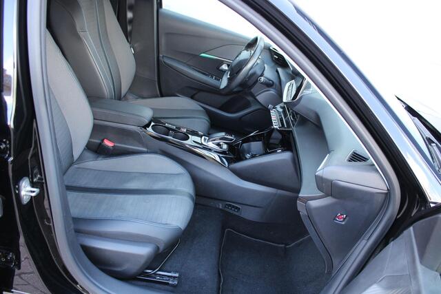 Peugeot e-208 EV Allure Pack 50 kWh Automaat Airco Carplay 1e eigenaar 26.155km Dealer onderhouden