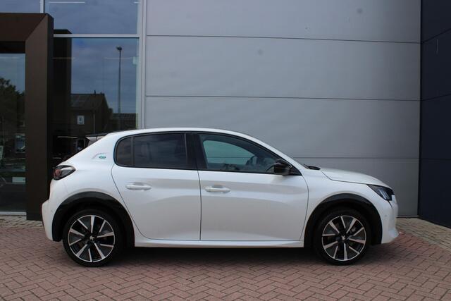 Peugeot e-208 EV GT 350 50 kWh Airco Navi Carplay Camera VOL!!!!! Dealer onderhouden