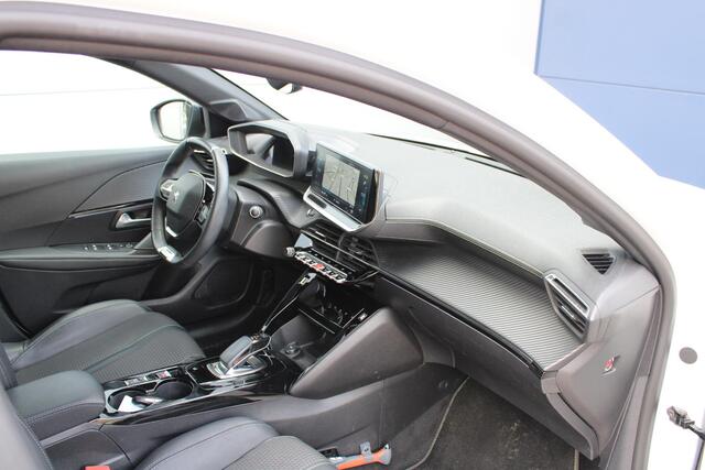 Peugeot e-208 EV GT 350 50 kWh Airco Navi Carplay Camera VOL!!!!! Dealer onderhouden