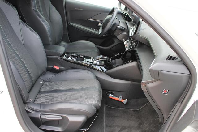Peugeot e-208 EV GT 350 50 kWh Airco Navi Carplay Camera VOL!!!!! Dealer onderhouden