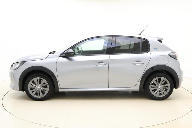 Peugeot e-208 EV Allure Pack 50 kWh 136pk | Climate Control | Cruise Control | Navigatie via Apple Carplay Android Auto | Lichtmetalen Velgen | Stoelverwarming
