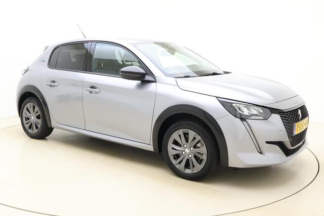 Peugeot e-208 EV Allure Pack 50 kWh 136pk | Climate Control | Cruise Control | Navigatie via Apple Carplay Android Auto | Lichtmetalen Velgen | Stoelverwarming