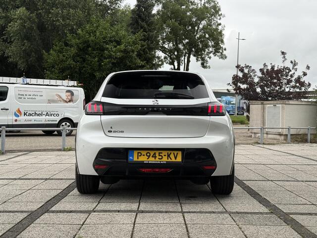 Peugeot e-208 EV Allure 50 kWh Aut. | Navi | Camera | CarPlay |