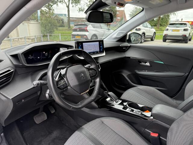 Peugeot e-208 EV Allure 50 kWh Aut. | Navi | Camera | CarPlay |