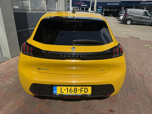 Peugeot e-208 EV GT Pack 50 kWh Bj 2021 2e eigen Dealer onderhouden !!