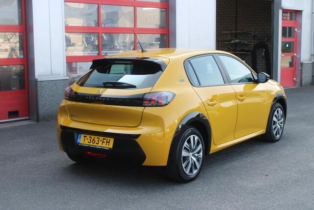 Peugeot e-208 EV Active 50 kWh Navi/Apple/Andriod