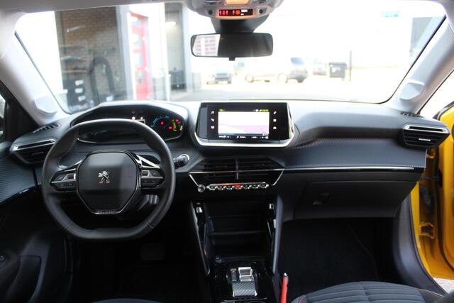 Peugeot e-208 EV Active 50 kWh Navi/Apple/Andriod