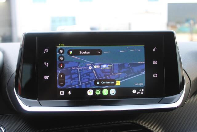 Peugeot e-208 EV Active 50 kWh Navi/Apple/Andriod