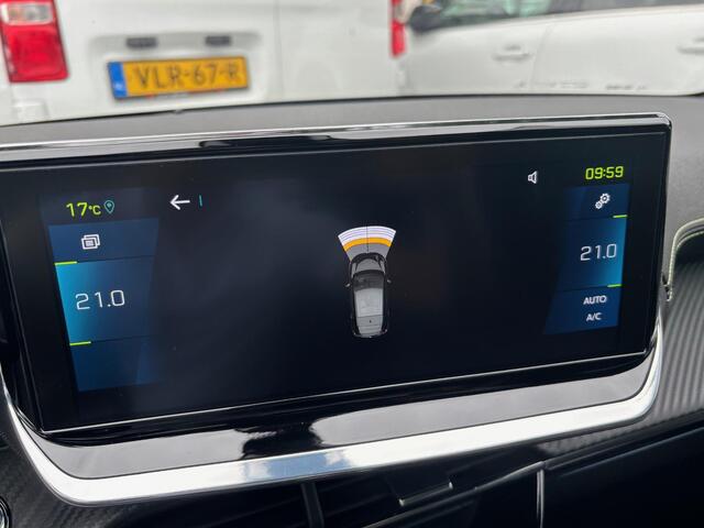 Peugeot e-208 EV GT Pack 50 kWh | Aviloo 92% | 12 maanden BOVAG garantie! |