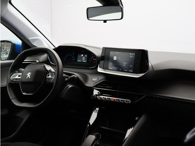 Peugeot e-208 EV Active 50 kWh / Stoelverwarming / Cruise Control / Automaat /