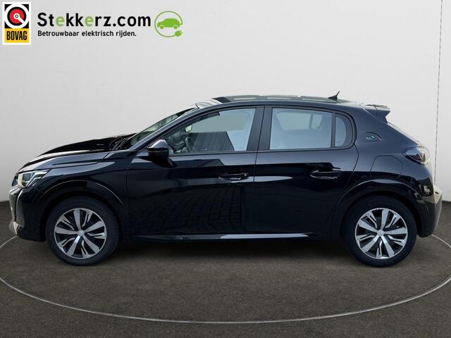 Peugeot e-208 EV Active 50 kWh , 3-FASE Lader!
