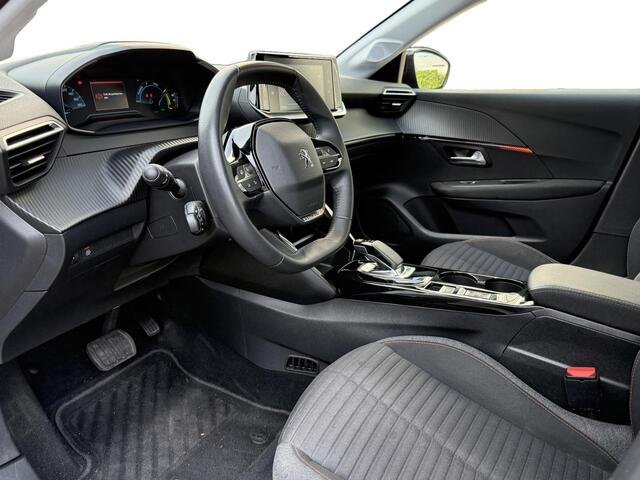 Peugeot e-208 EV Active 50 kWh , 3-FASE Lader!