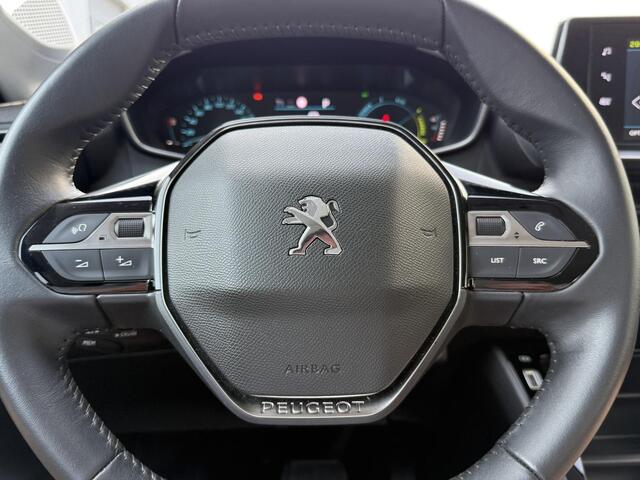 Peugeot e-208 EV Active 50 kWh , 3-FASE Lader!