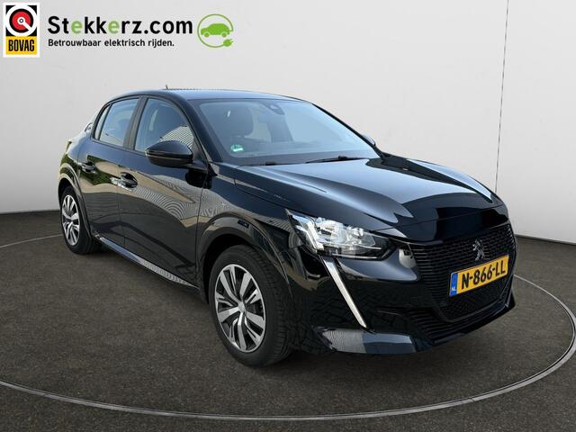 Peugeot e-208 EV Active 50 kWh , 3-FASE Lader!
