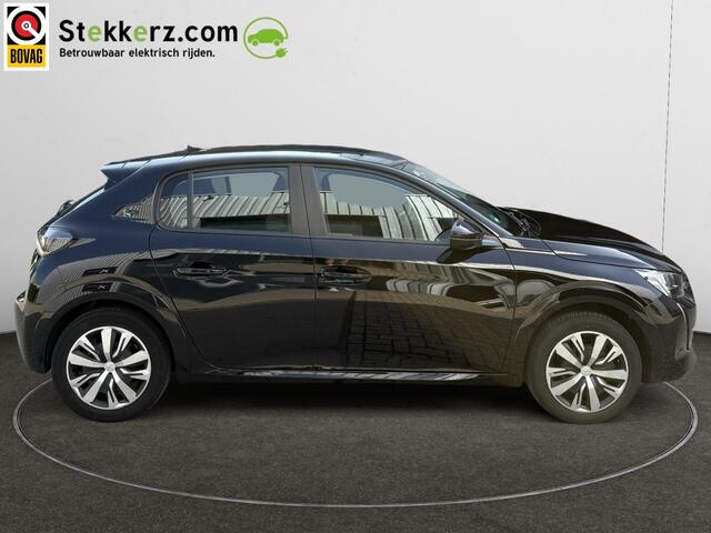 Peugeot e-208 EV Active 50 kWh , 3-FASE Lader!