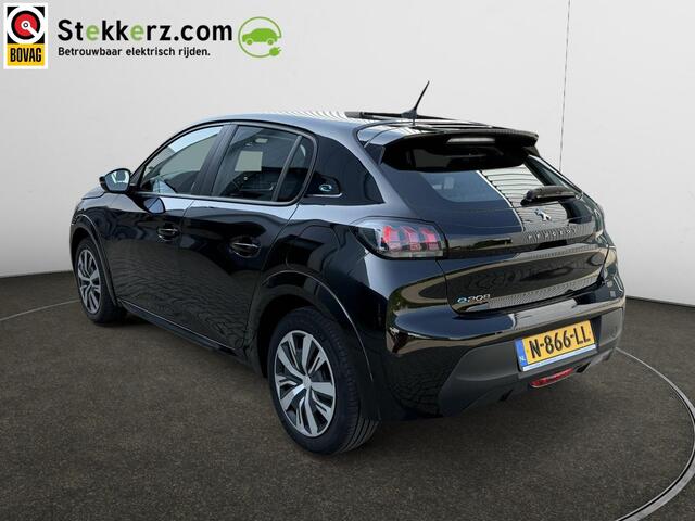 Peugeot e-208 EV Active 50 kWh , 3-FASE Lader!
