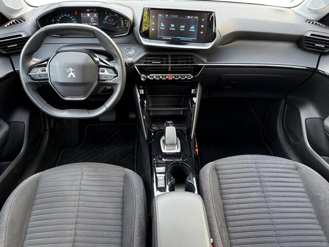 Peugeot e-208 EV Active 50 kWh , 3-FASE Lader!
