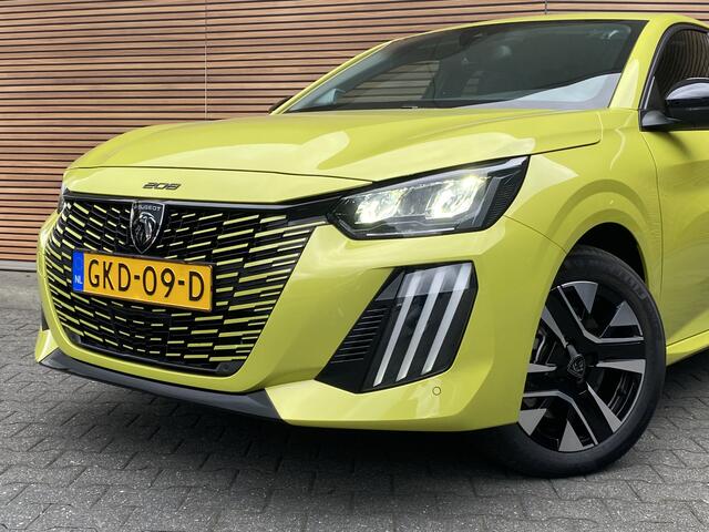 Peugeot e-208 EV Style 50 kWh Apple carplay / Navigatie / Parkeerhulp