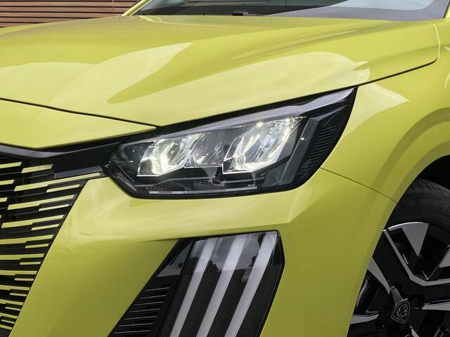 Peugeot e-208 EV Style 50 kWh Apple carplay / Navigatie / Parkeerhulp