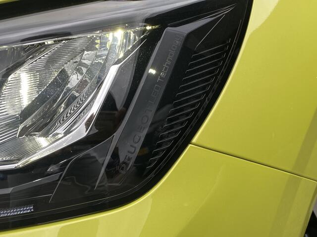 Peugeot e-208 EV Style 50 kWh Apple carplay / Navigatie / Parkeerhulp