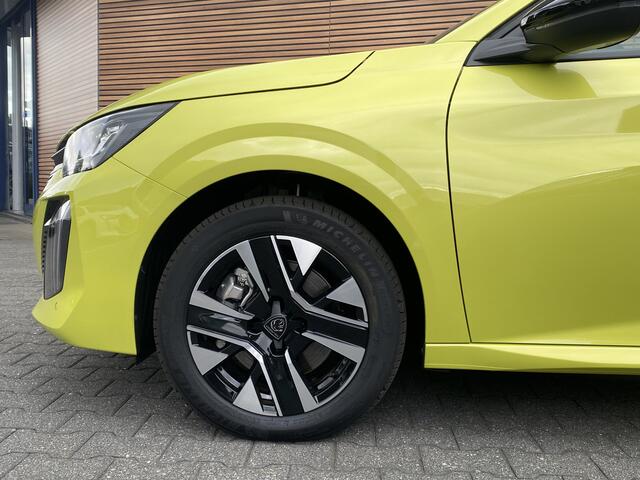 Peugeot e-208 EV Style 50 kWh Apple carplay / Navigatie / Parkeerhulp