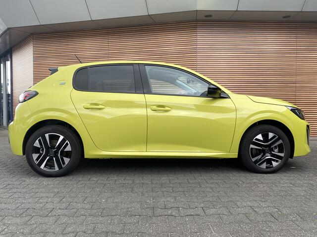 Peugeot e-208 EV Style 50 kWh Apple carplay / Navigatie / Parkeerhulp