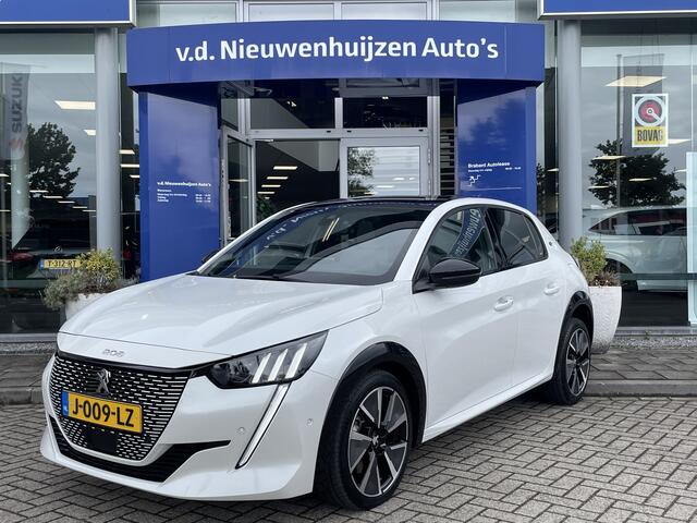 Peugeot e-208 EV GT 350 50 kWh | Stoelverwarming | Achteruitrijcamera | Apple carplay | ¤2000 inruilpremie ! Info: 0492-588974