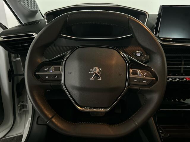 Peugeot e-208 EV Allure Pack 50 kWh Apple Carplay/Android Auto | Camera | Navigatie
