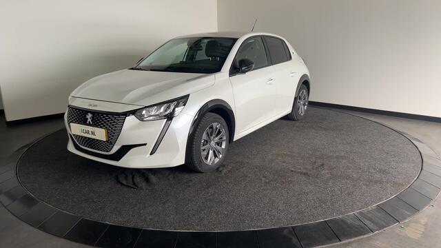 Peugeot e-208 EV Allure Pack 50 kWh Apple Carplay/Android Auto | Camera | Navigatie