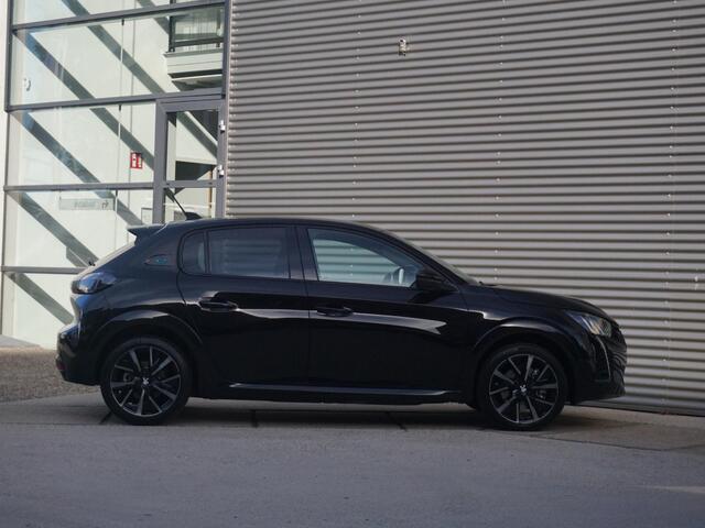 Peugeot e-208 EV GT 350 50 kWh