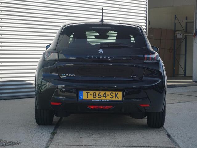 Peugeot e-208 EV GT 350 50 kWh