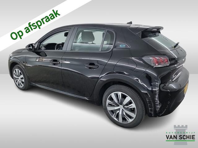 Peugeot e-208 EV Active 50 kWh (136 PK) 1e-Eig. & Dealer-Onderh. BOVAG-Garantie. NL-Auto.