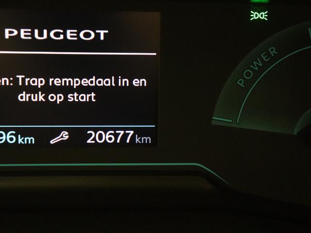 Peugeot e-208 EV Style 50 kWh