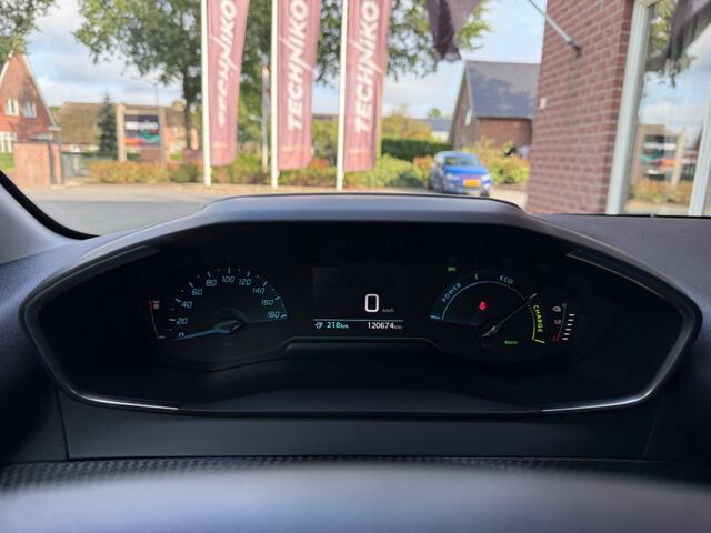 Peugeot e-208 EV Active Pck 50 kWh RIJKLAAR / NAVI / AIRCO / CRUISE / PDC / LM