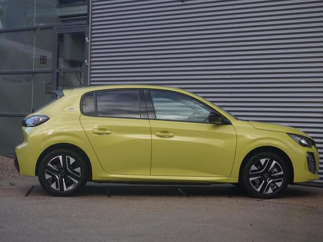 Peugeot e-208 EV Style 50 kWh