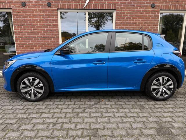 Peugeot e-208 EV Active 50 kWh FASE-3 / LED / NAVI / AIRCO / CRUISE / ELEK.PAK