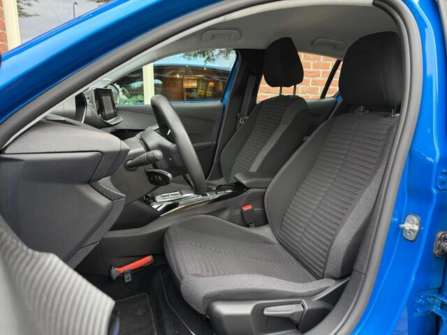 Peugeot e-208 EV Active 50 kWh FASE-3 / LED / NAVI / AIRCO / CRUISE / ELEK.PAK