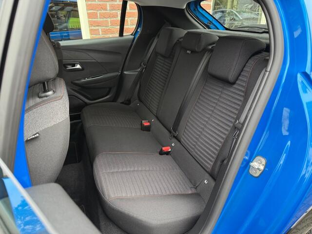 Peugeot e-208 EV Active 50 kWh FASE-3 / LED / NAVI / AIRCO / CRUISE / ELEK.PAK