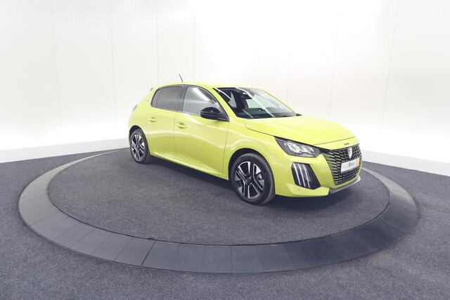 Peugeot e-208 EV Allure 50 kWh | Stoelverwarming | Apple Carplay | Parkeersensoren | Navigatie